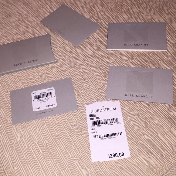 Reed Krakoff - Handle Bag - Picture 12 of 12